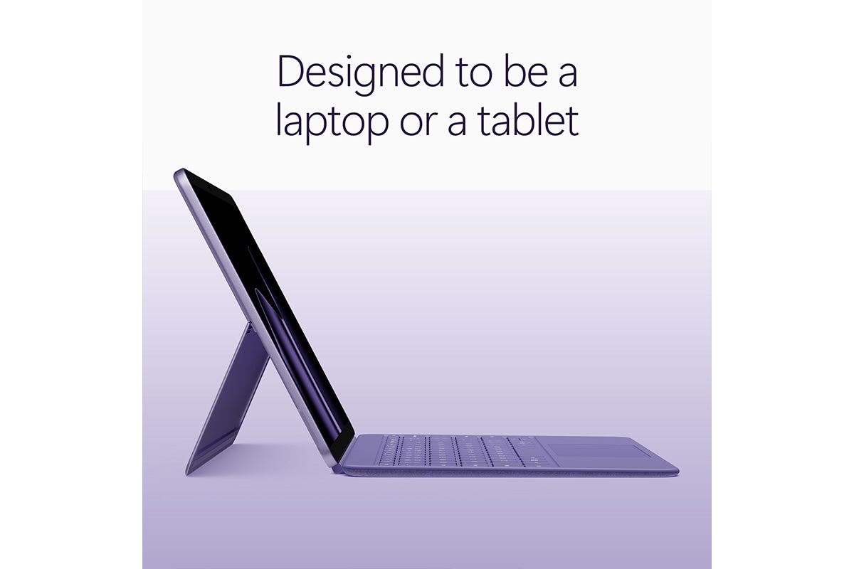 Microsoft Surface pro 12" | Copilot+ PC | Snapdragon X2 Plus | 16GB | 256GB | Violet-11