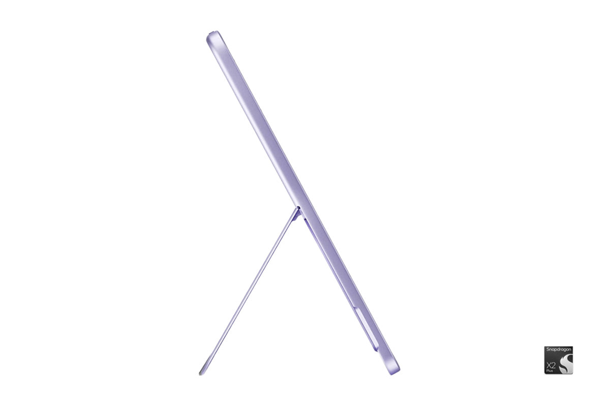 Microsoft Surface pro 12" | Copilot+ PC | Snapdragon X2 Plus (6 Core) | 16GB | 512GB | Violet-4