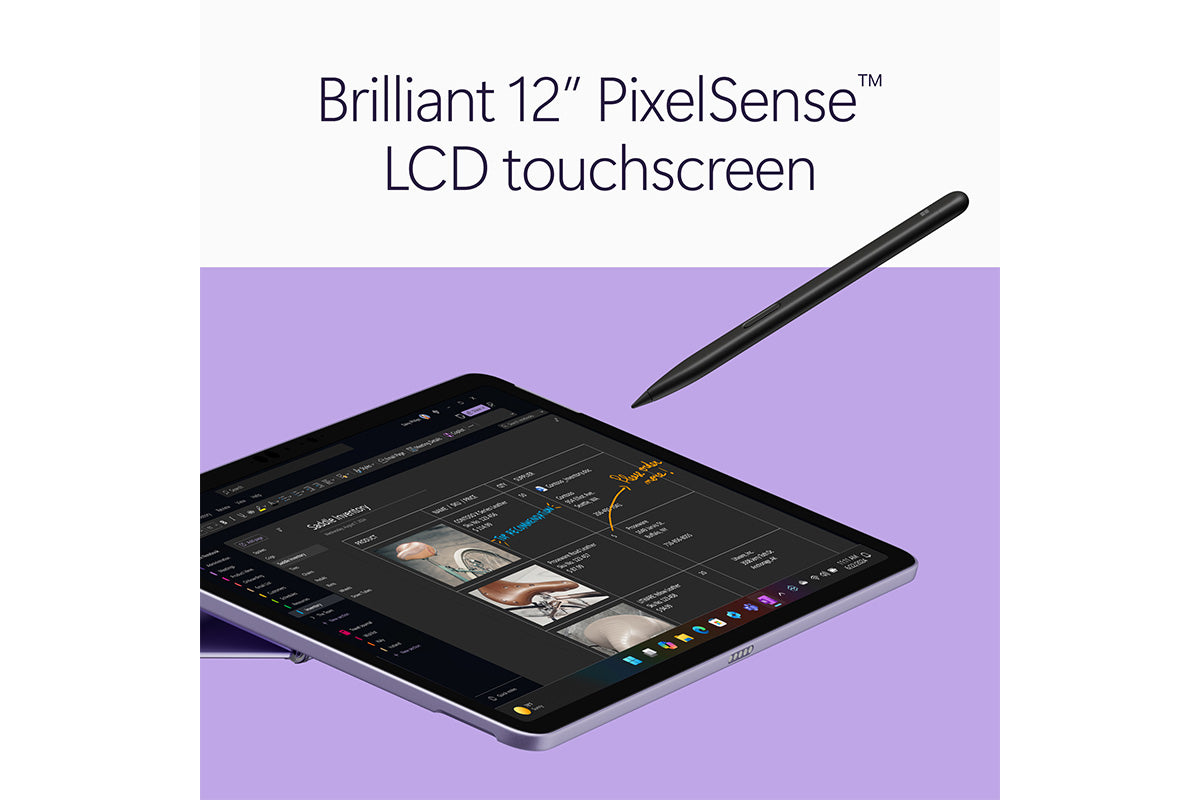 Microsoft Surface pro 12" | Copilot+ PC | Snapdragon X2 Plus | 16GB | 256GB | Violet-5