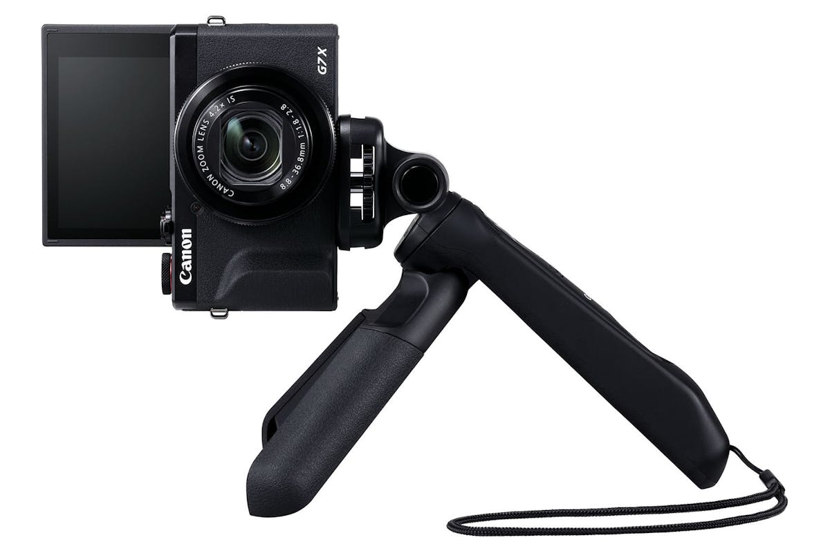Canon PowerShot G7 X Mark III Compact Camera + Vlogger Kit | Black-10
