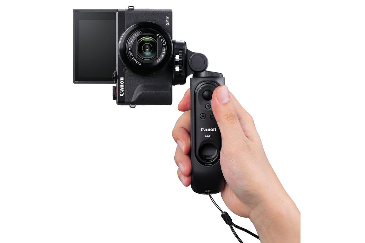 Canon PowerShot G7 X Mark III Compact Camera + Vlogger Kit | Black-12
