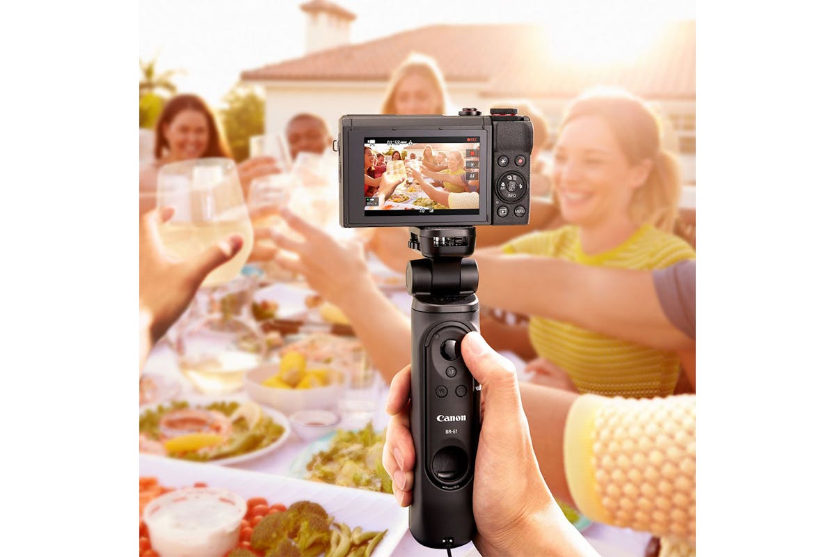 Canon PowerShot G7 X Mark III Compact Camera + Vlogger Kit | Black-14