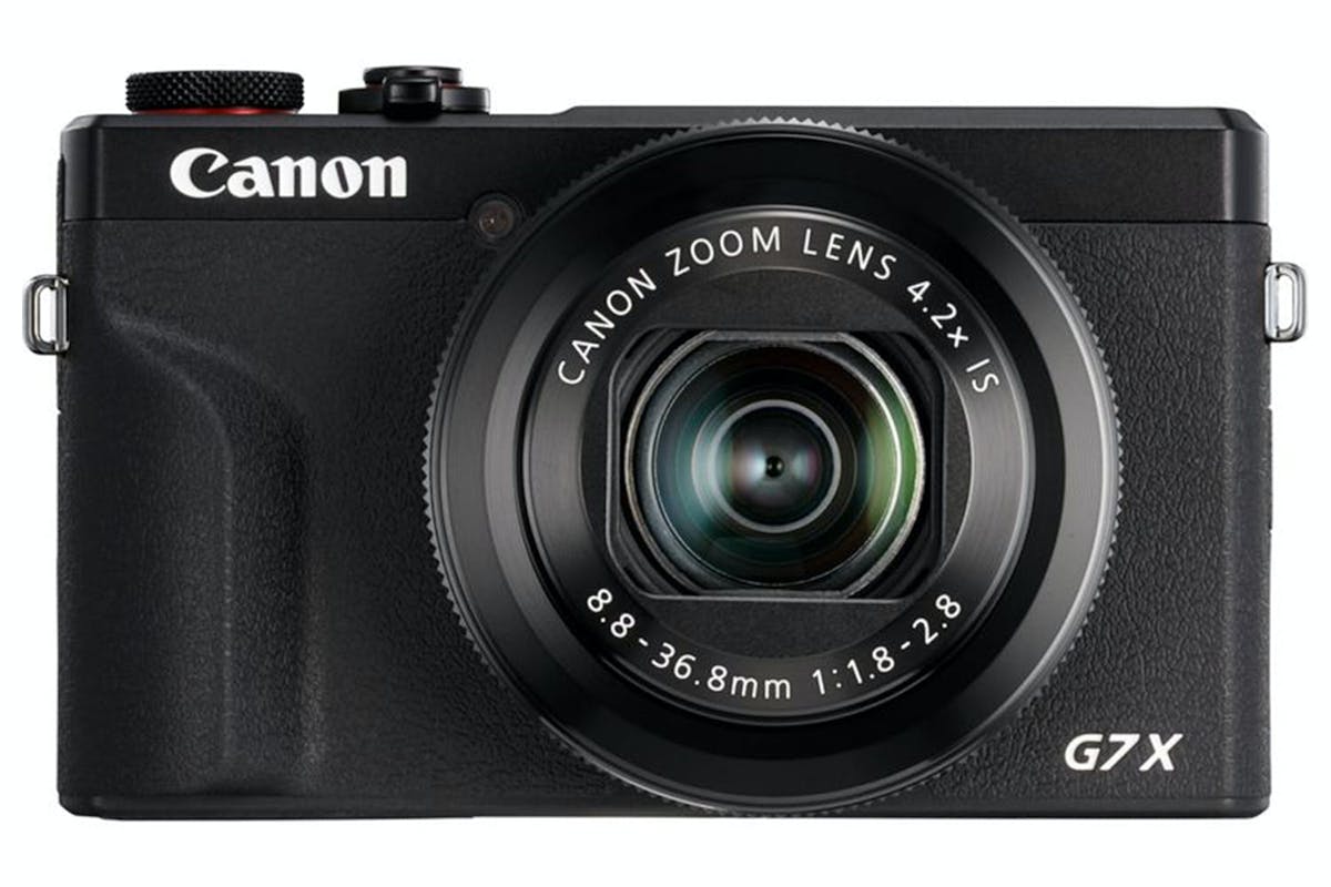 Canon PowerShot G7 X Mark III Compact Camera + Vlogger Kit | Black-2
