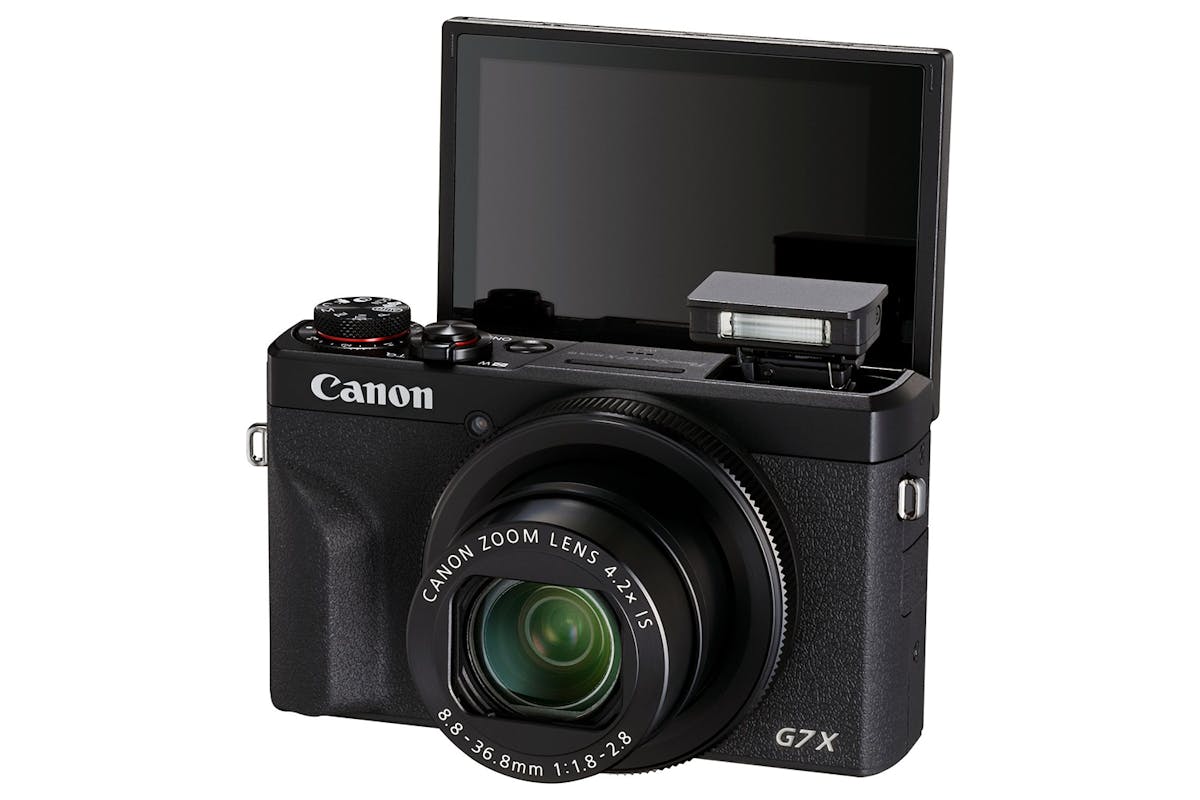 Canon PowerShot G7 X Mark III Compact Camera + Vlogger Kit | Black-3