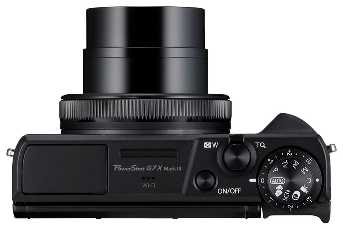 Canon PowerShot G7 X Mark III Compact Camera + Vlogger Kit | Black-4
