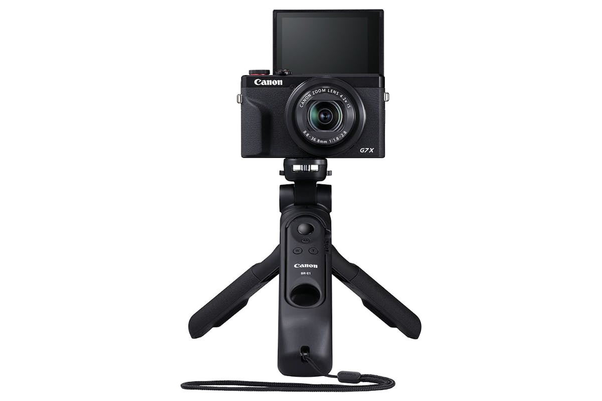Canon PowerShot G7 X Mark III Compact Camera + Vlogger Kit | Black-8