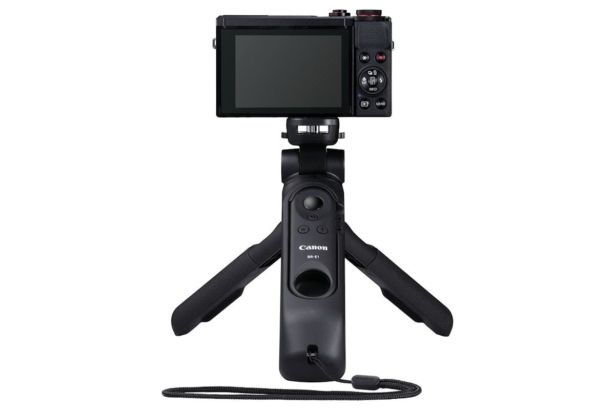 Canon PowerShot G7 X Mark III Compact Camera + Vlogger Kit | Black-9