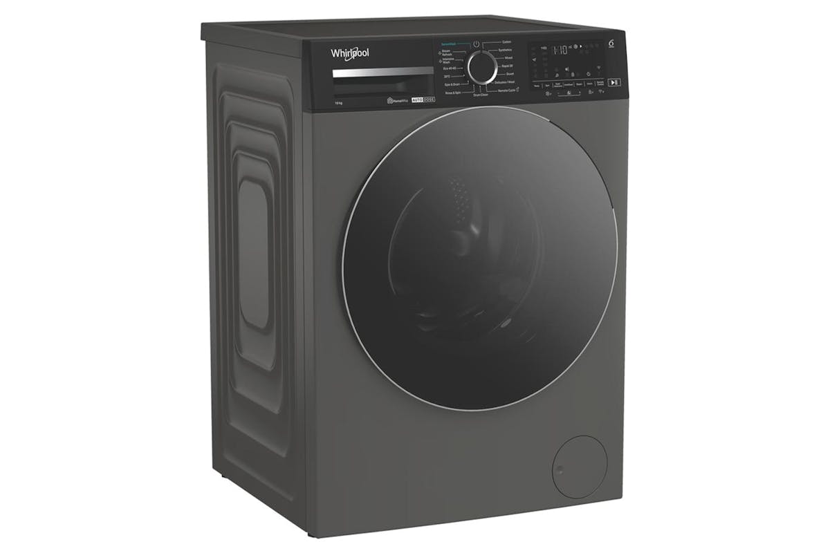 Whirlpool 6th Sense 10kg Freestanding Washing Machine | W0M011GADSIRE-2