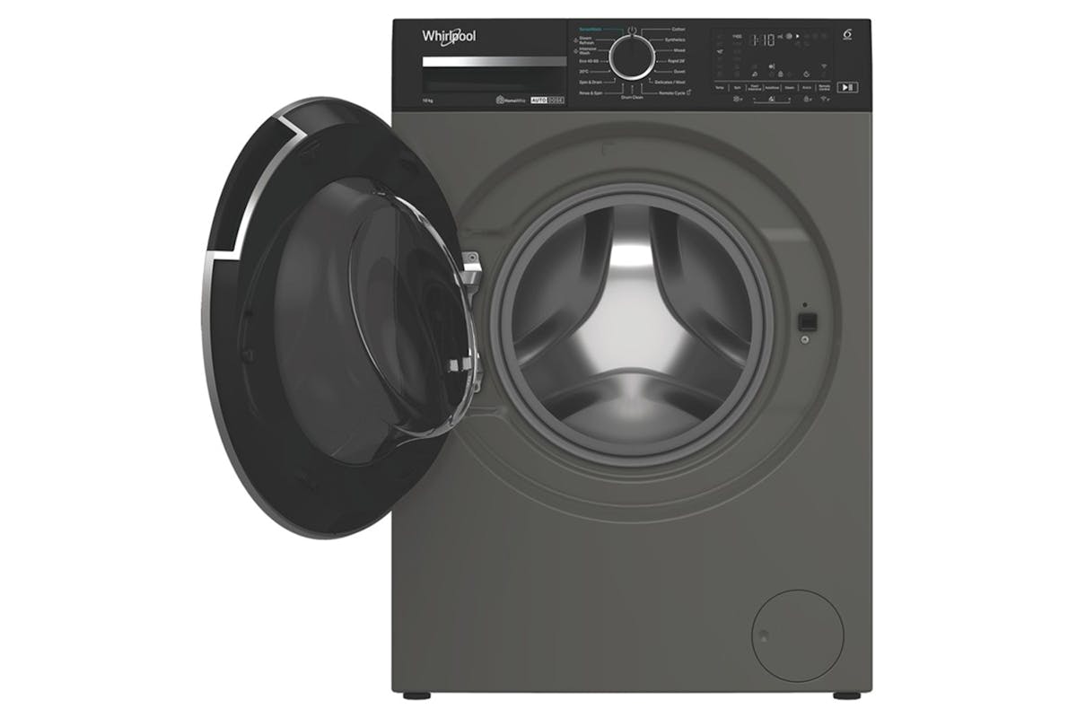 Whirlpool 6th Sense 10kg Freestanding Washing Machine | W0M011GADSIRE-3