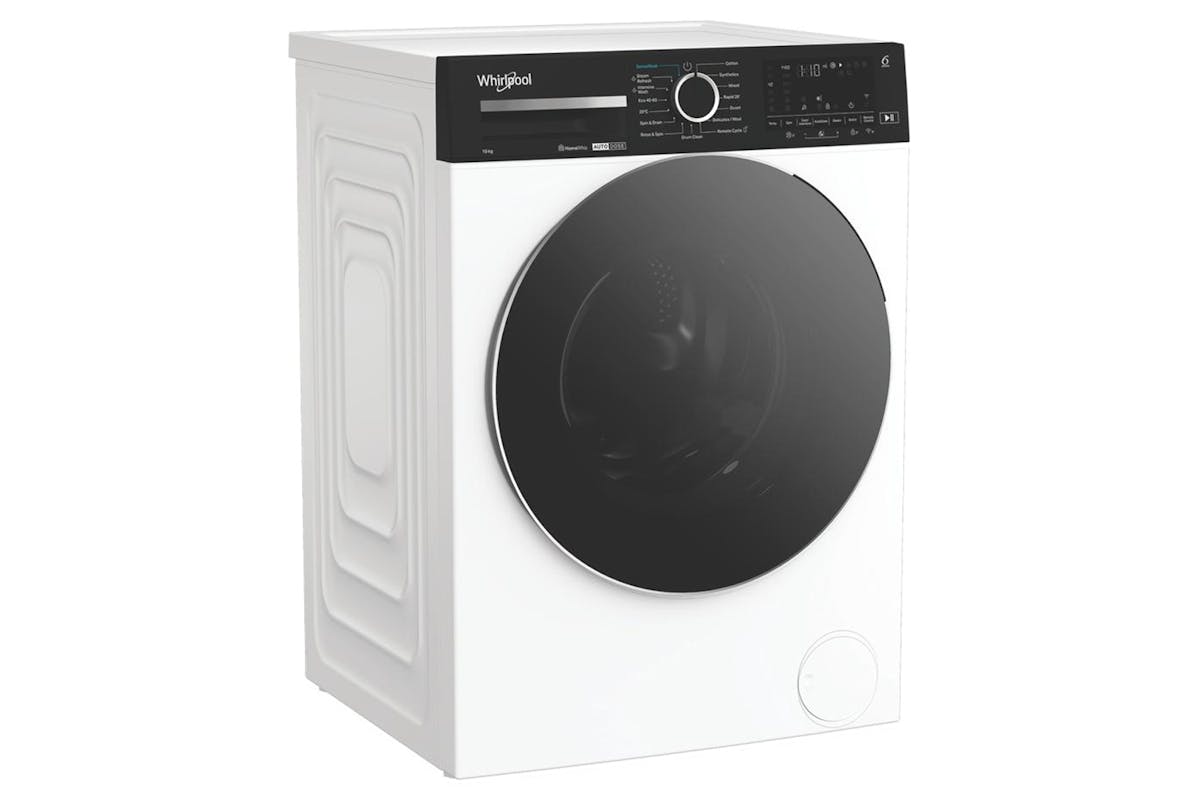 Whirlpool 6th Sense 10kg Freestanding Washing Machine | W0M011WADSIRE-2