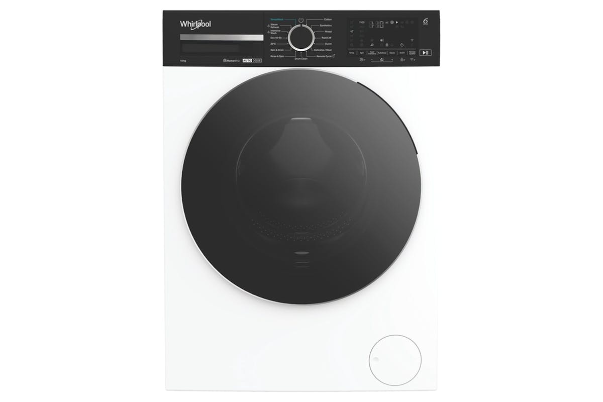 Whirlpool 6th Sense 10kg Freestanding Washing Machine | W0M011WADSIRE