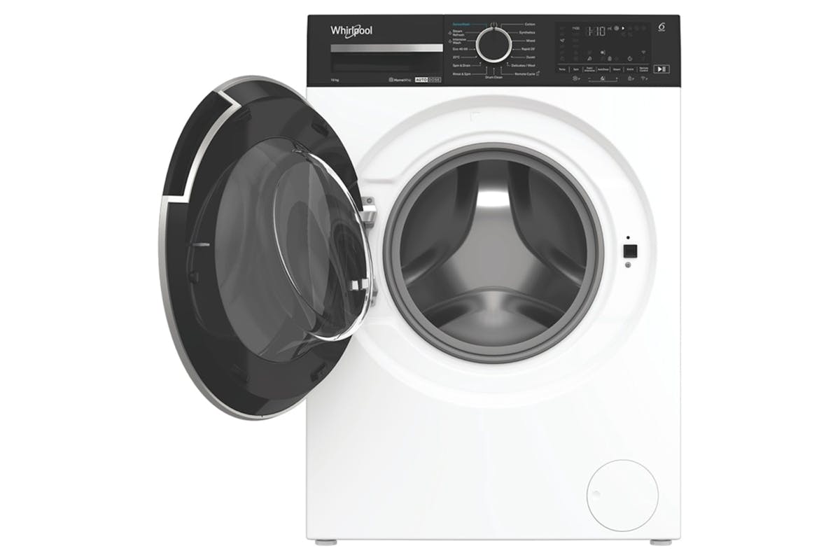 Whirlpool 6th Sense 10kg Freestanding Washing Machine | W0M011WADSIRE-3