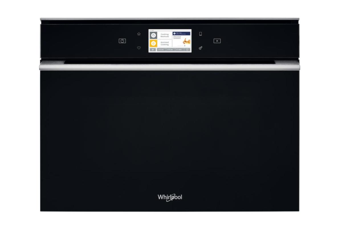 Whirlpool Built-in Combination Microwave Oven | W11MW161UK | Dark Grey