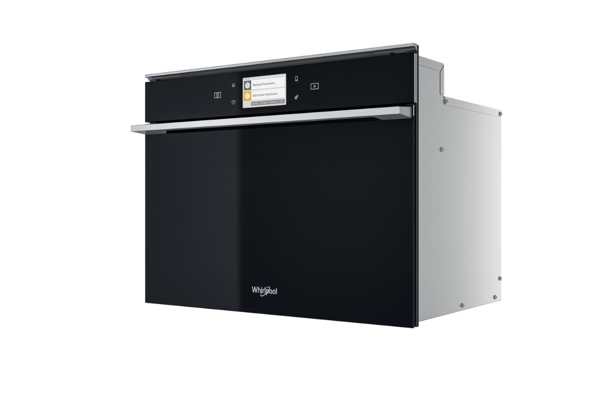 Whirlpool Built-in Combination Microwave Oven | W11MW161UK | Dark Grey-3