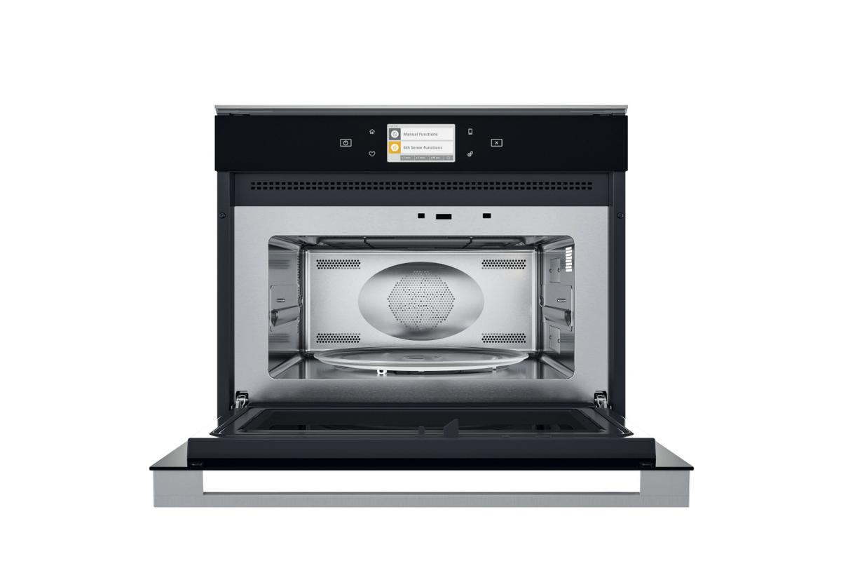 Whirlpool Built-in Combination Microwave Oven | W11MW161UK | Dark Grey-4