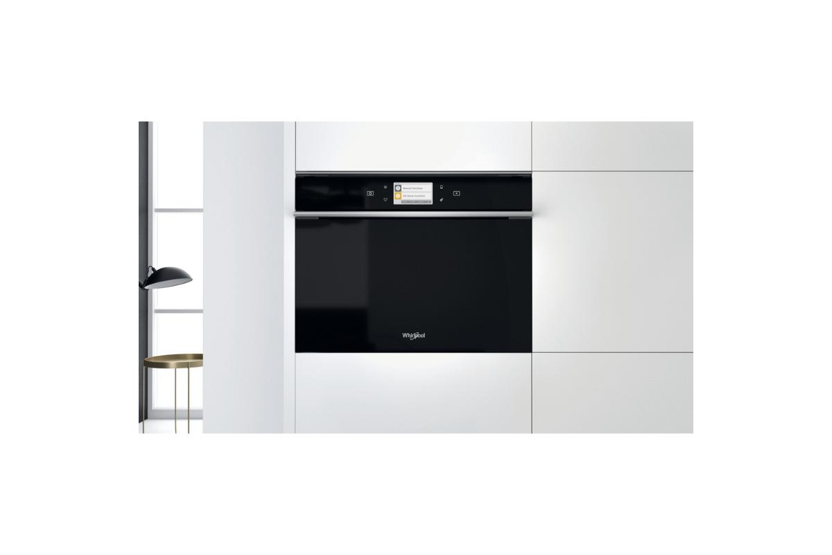 Whirlpool Built-in Combination Microwave Oven | W11MW161UK | Dark Grey-2