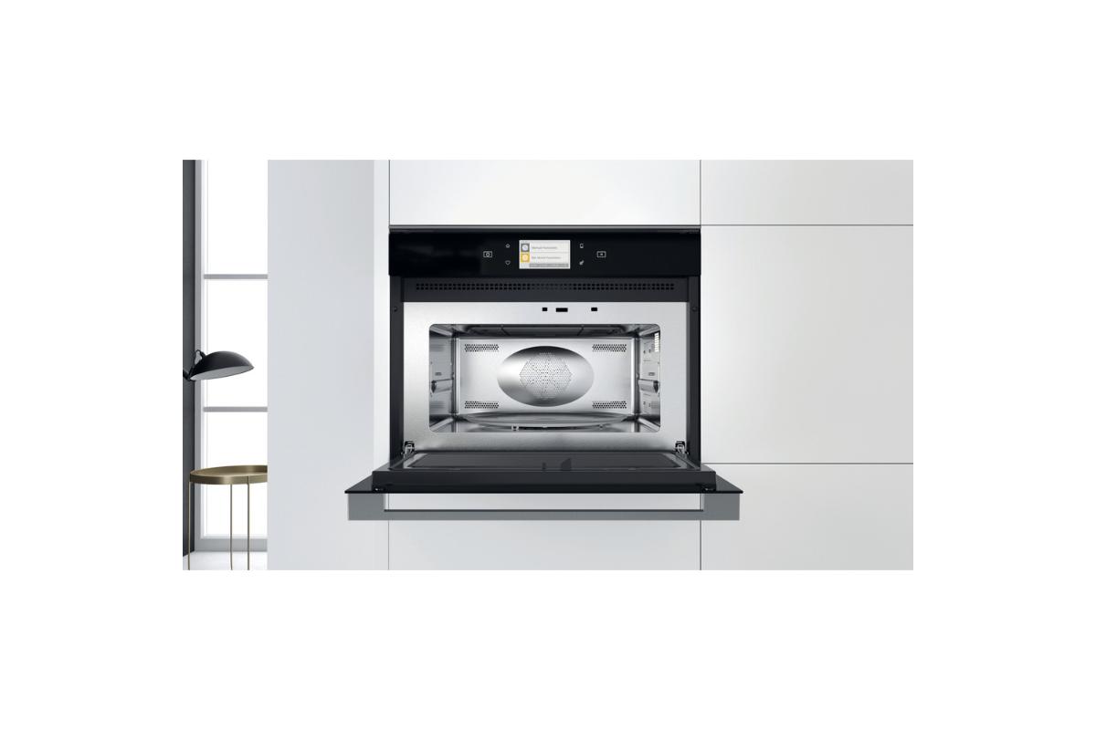 Whirlpool Built-in Combination Microwave Oven | W11MW161UK | Dark Grey-5