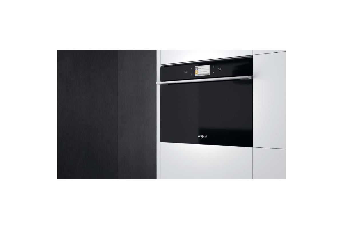 Whirlpool Built-in Combination Microwave Oven | W11MW161UK | Dark Grey-6