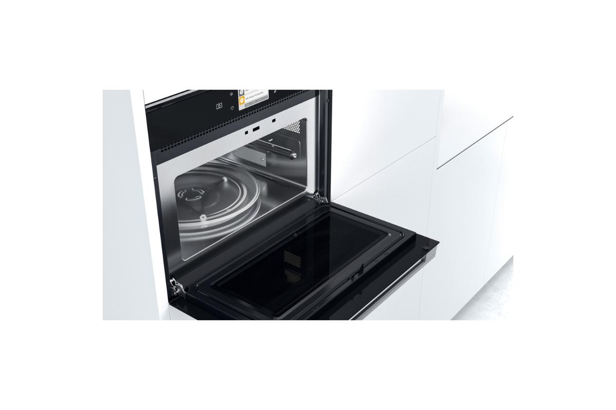 Whirlpool Built-in Combination Microwave Oven | W11MW161UK | Dark Grey-7