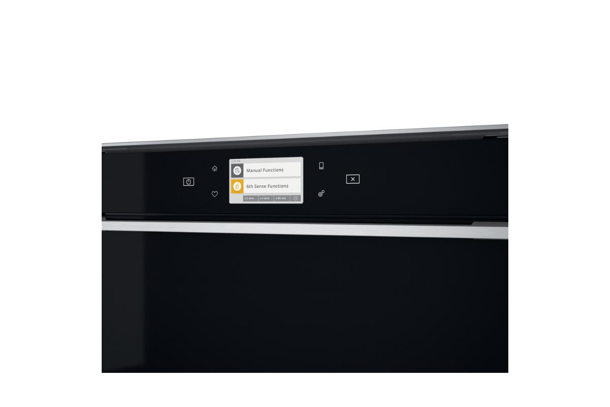 Whirlpool Built-in Combination Microwave Oven | W11MW161UK | Dark Grey-8