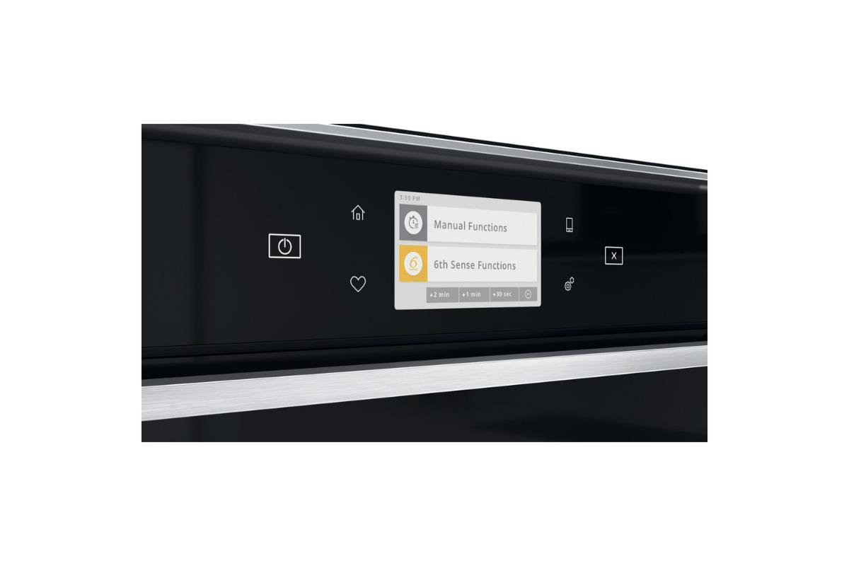 Whirlpool Built-in Combination Microwave Oven | W11MW161UK | Dark Grey-9