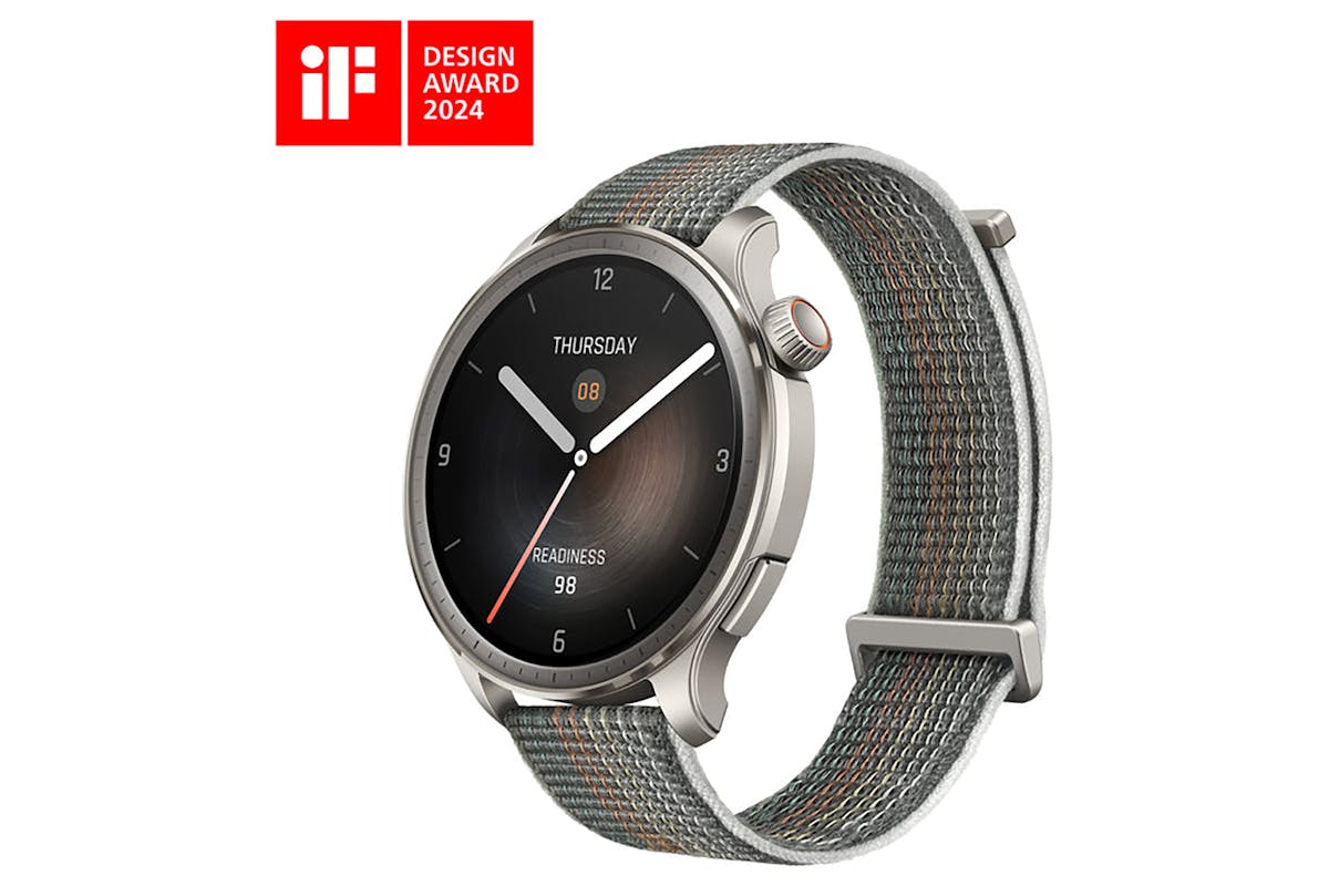 Amazfit Balance | 46mm | Sunset Grey
