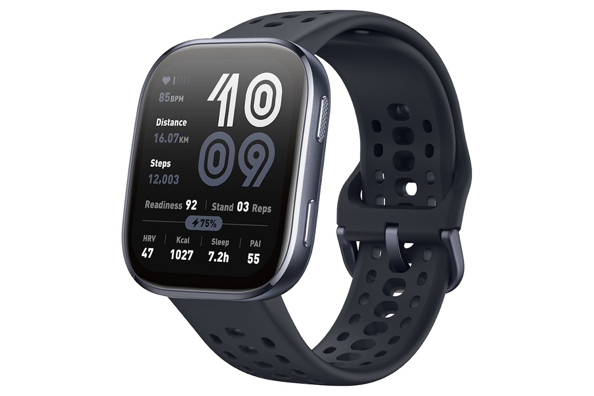 Amazfit Bip 6 Watch | Black