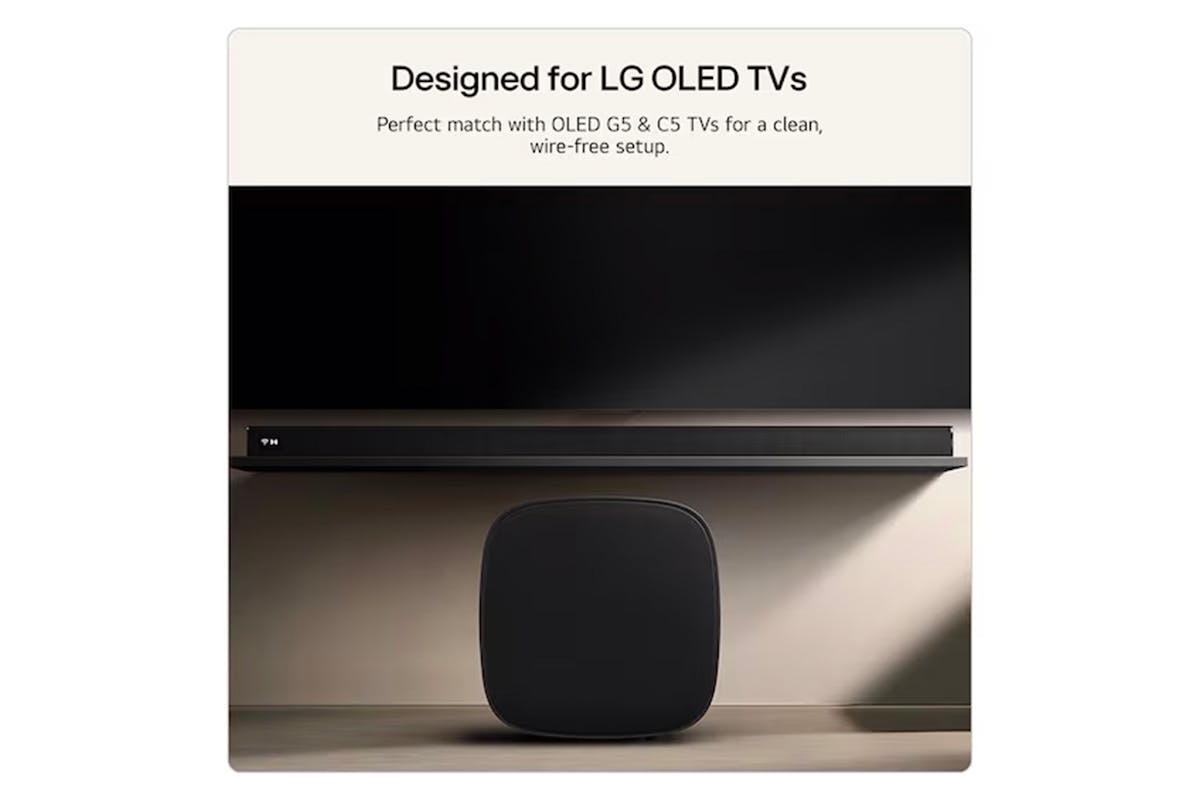 LG Sound Suite W7 Wireless Subwoofer for Immersive Deep Bass | W7.AGBRLLK-3