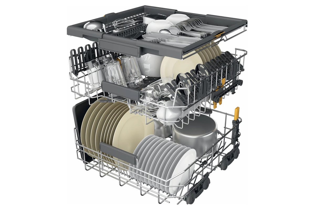 Whirlpool Freestanding Dishwasher | 15 Place | W7FHP33UK-10