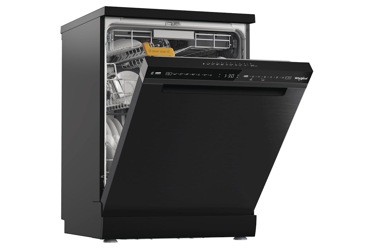 Whirlpool Freestanding Dishwasher | 15 Place | W8FHS61BSUK-2