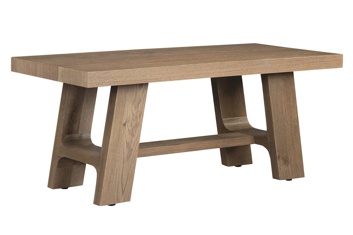 Walter Coffee Table | Cashew-2