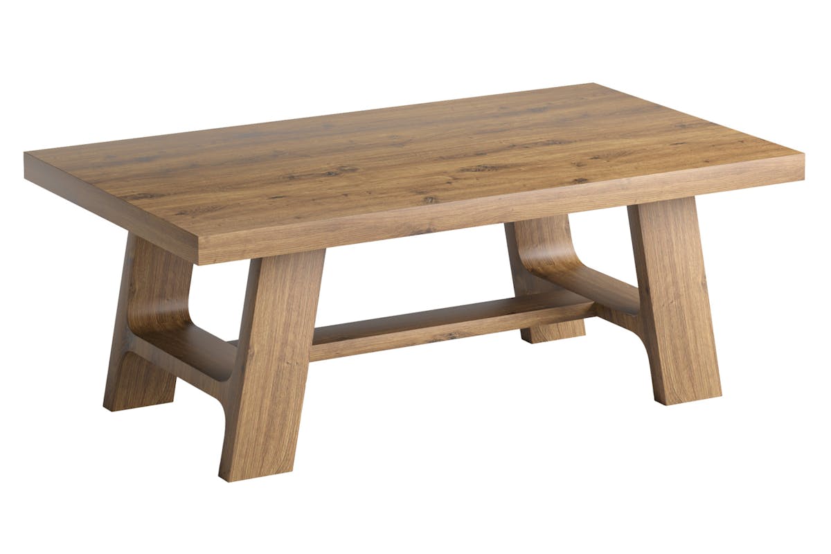 Walter Coffee Table | Cashew-4