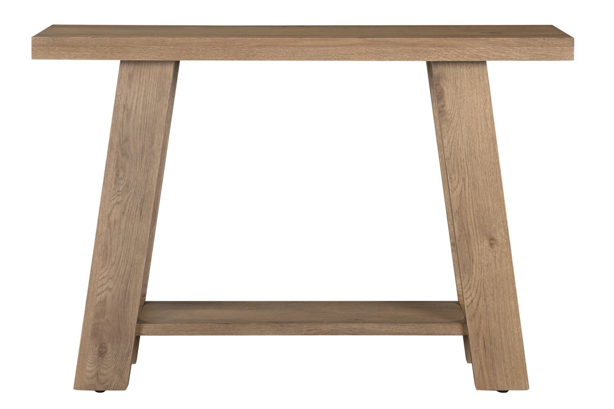 Walter Console Table | Cashew