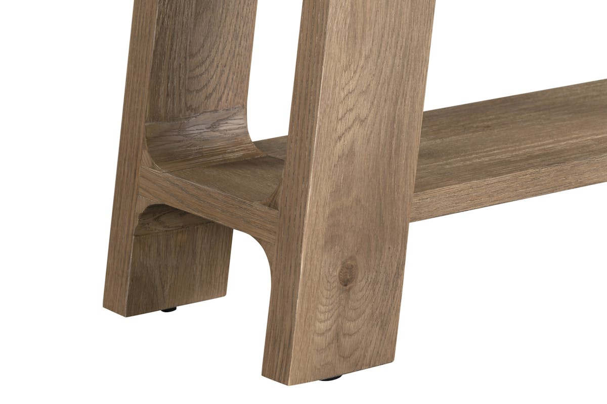 Walter Console Table | Cashew-5