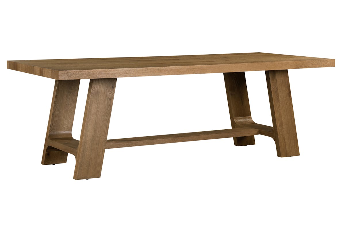 Walter Dining Table | 230 cm | Cashew-4
