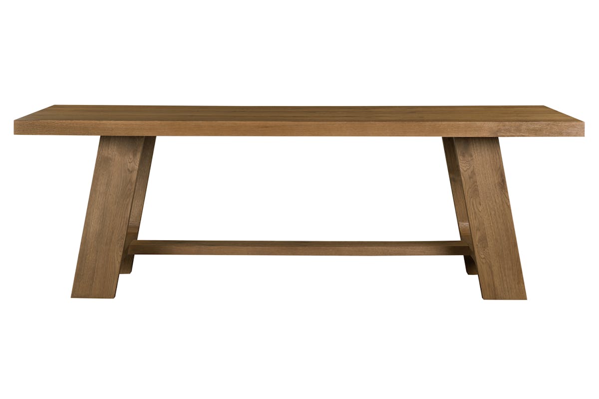 Walter Dining Table | 230 cm | Cashew