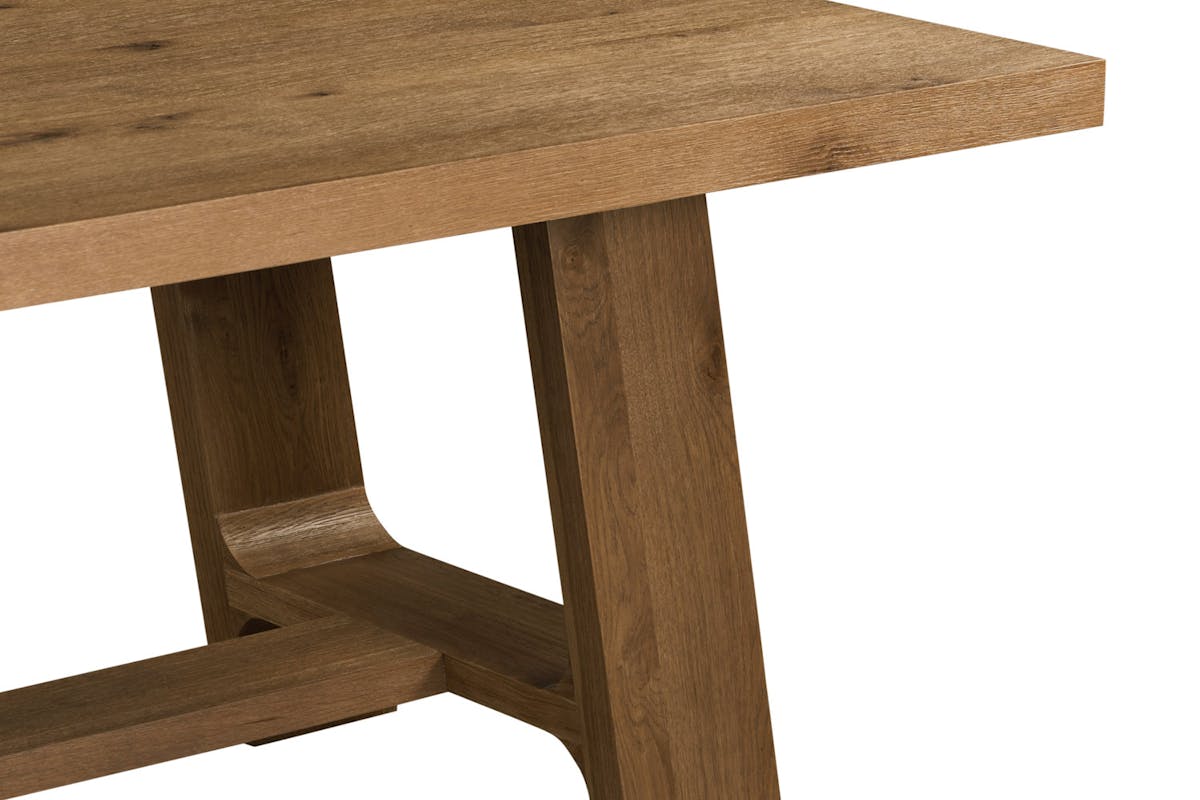 Walter Dining Table | 230 cm | Cashew-8