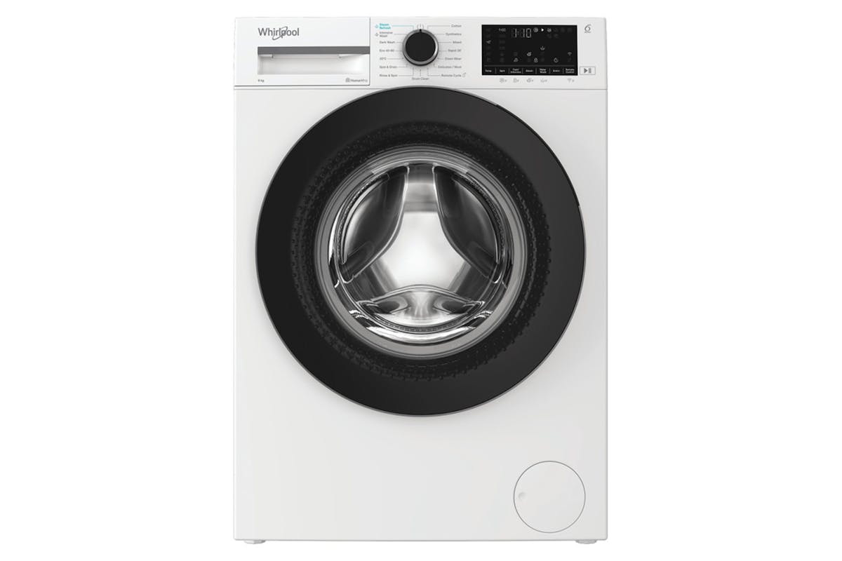 Whirlpool 8kg Freestanding Washing Machine | WAM87WBIRE