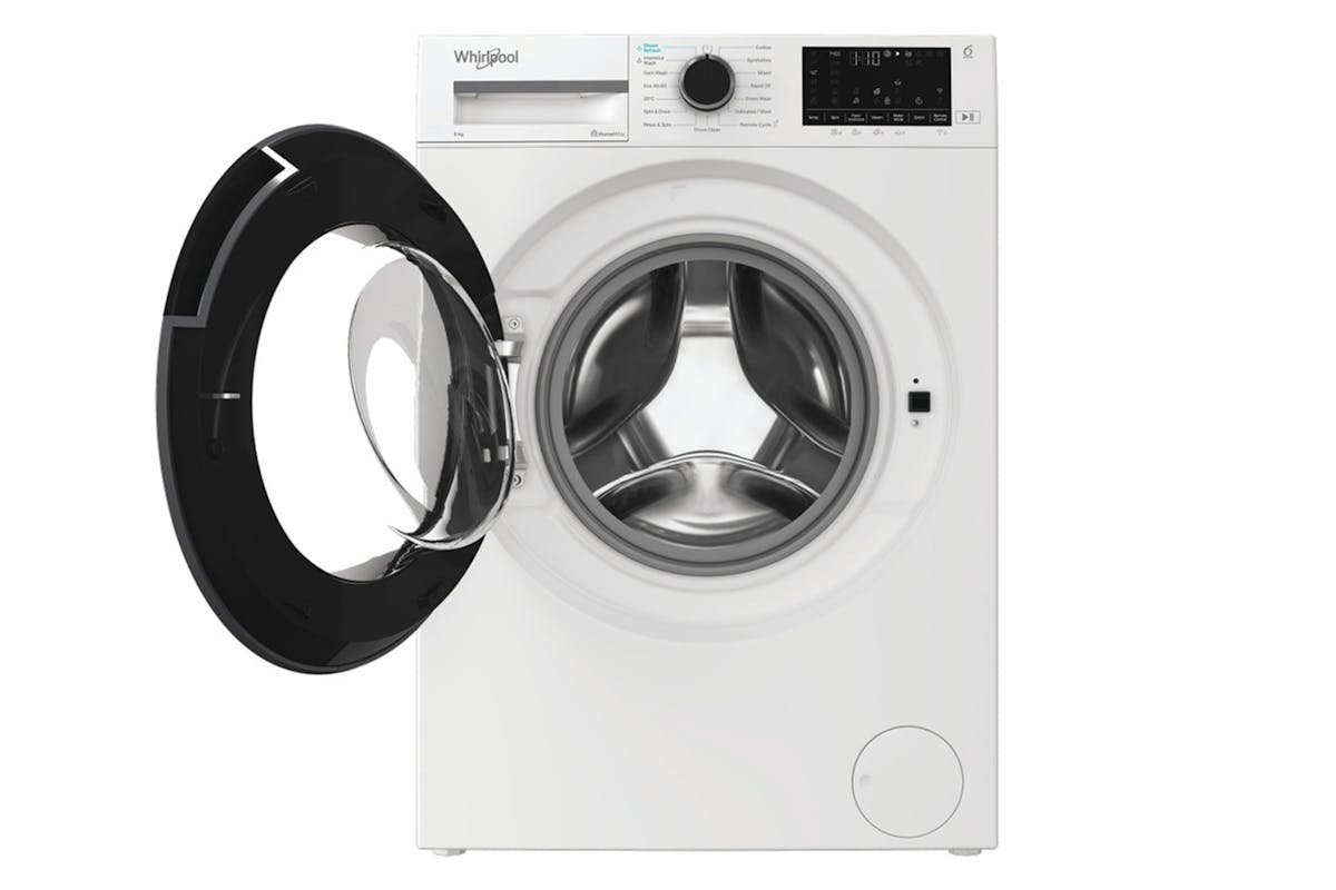 Whirlpool 8kg Freestanding Washing Machine | WAM87WBIRE-3