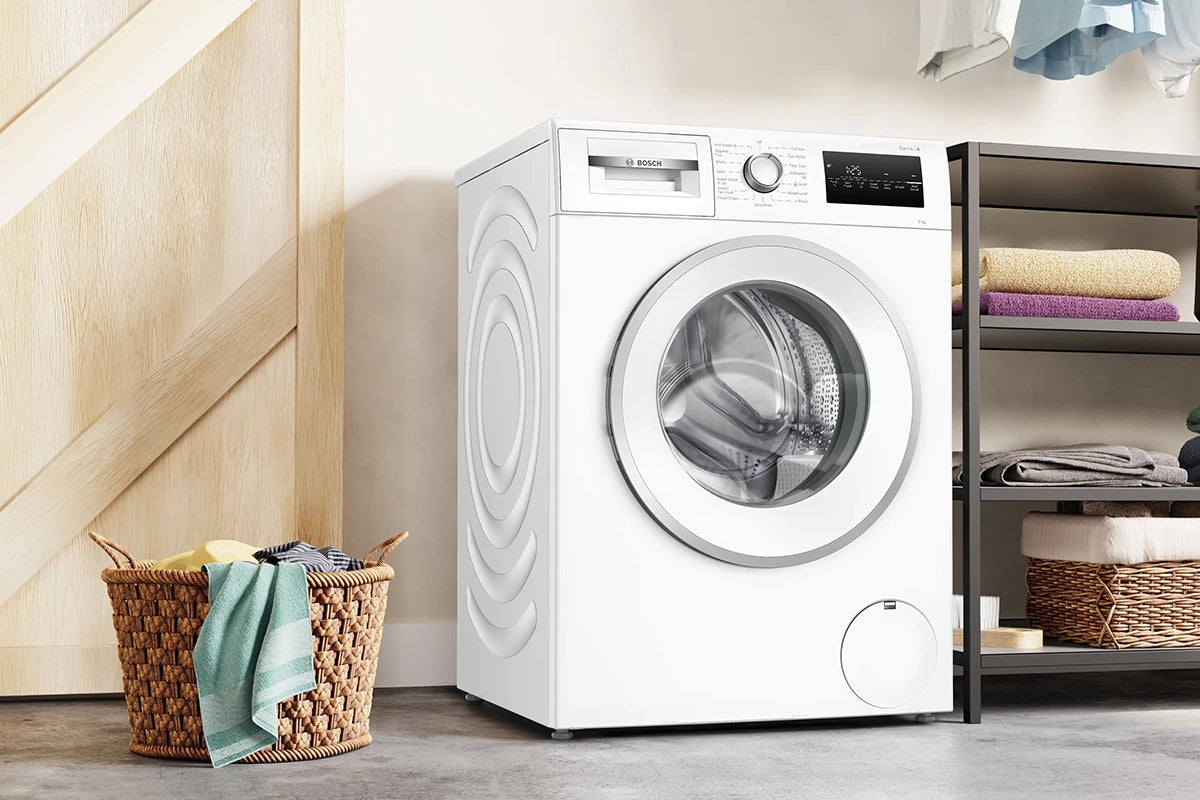 Bosch Series 4 9kg Washing Machine | WAN28255GB-2