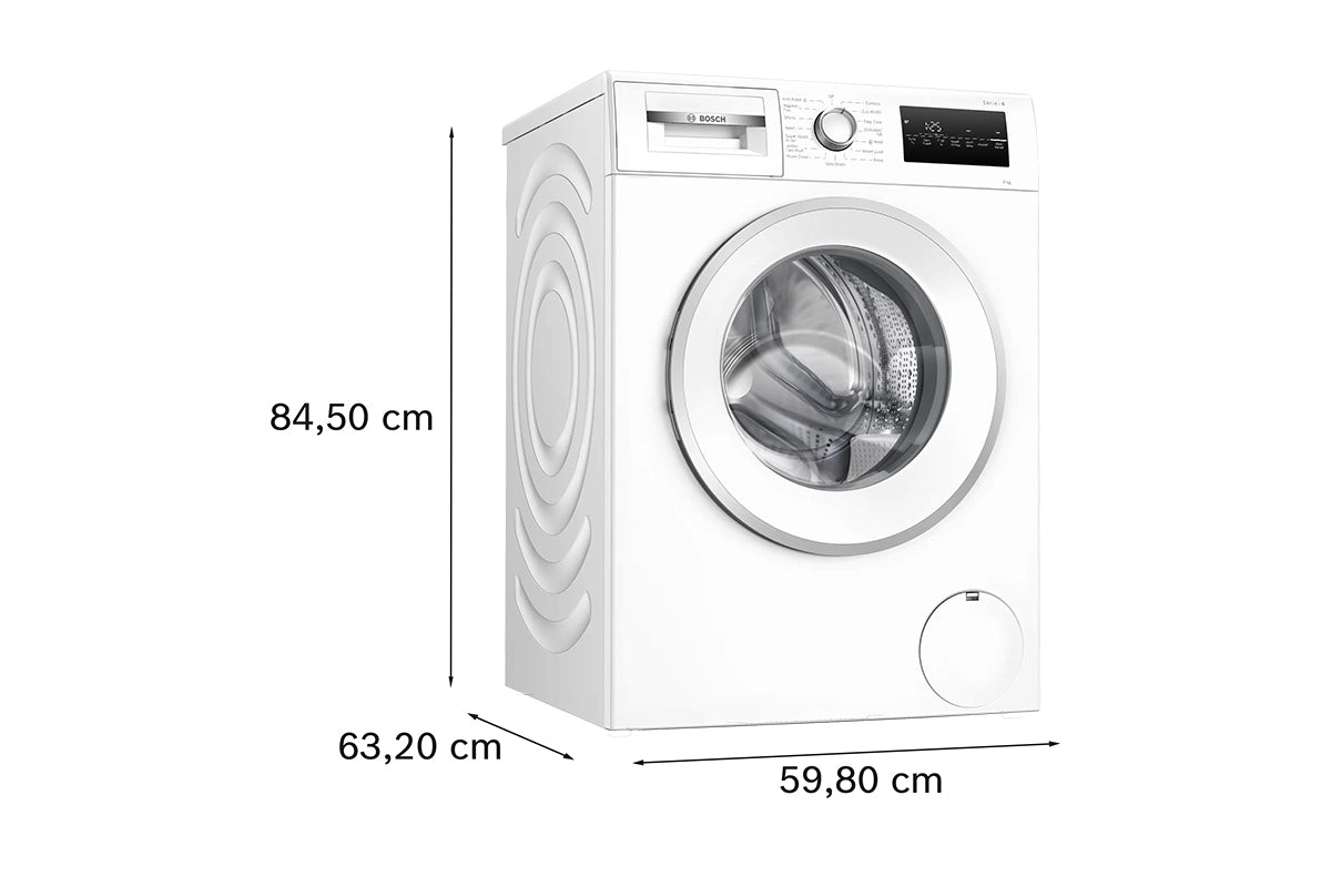 Bosch Series 4 9kg Washing Machine | WAN28255GB-15