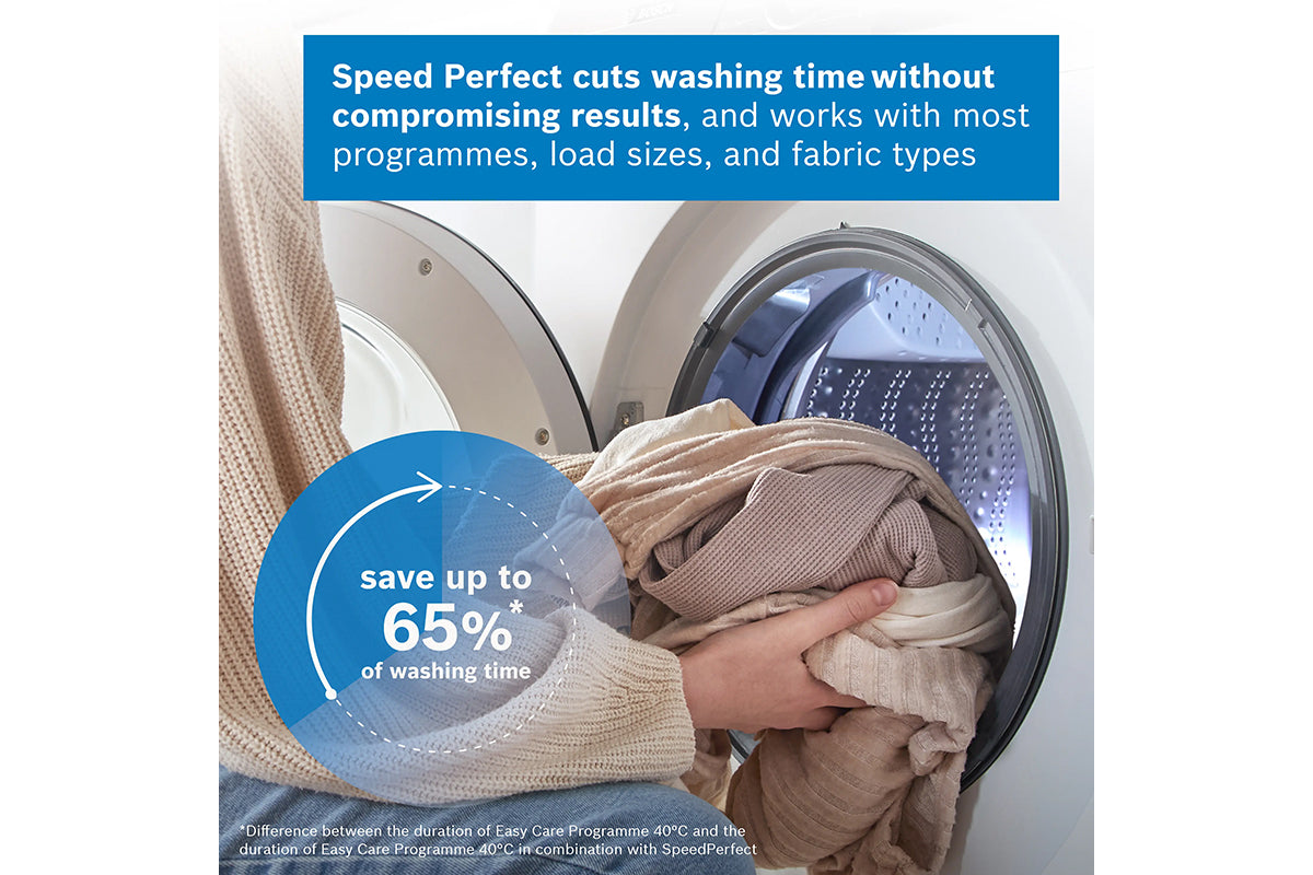 Bosch Series 4 9kg Washing Machine | WAN28255GB-3