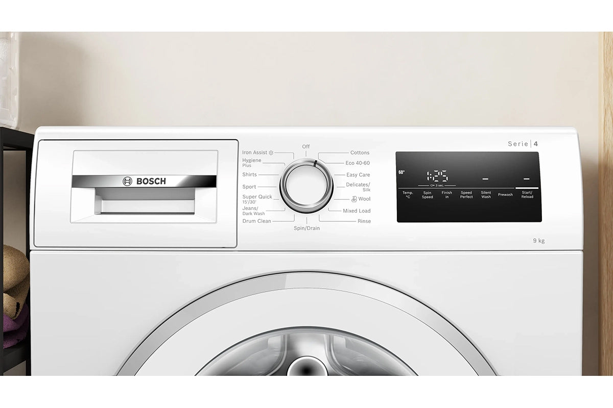 Bosch Series 4 9kg Washing Machine | WAN28255GB-7