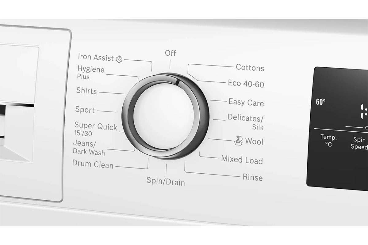 Bosch Series 4 9kg Washing Machine | WAN28255GB-8