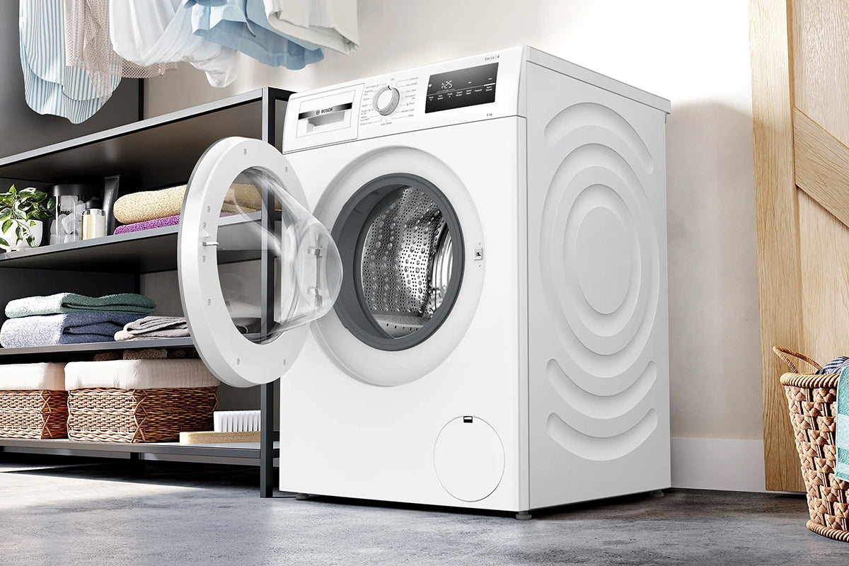 Bosch Series 4 9kg Washing Machine | WAN28255GB-9