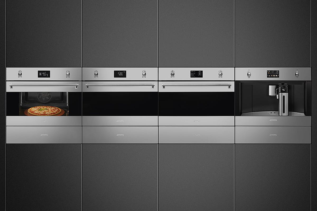 Smeg 15cm Warming Drawer | CPR315X-2