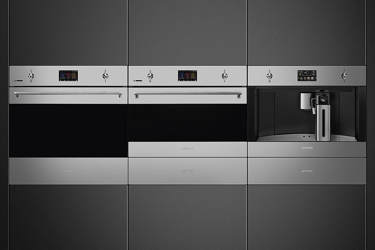 Smeg 15cm Warming Drawer | CPR315X-3