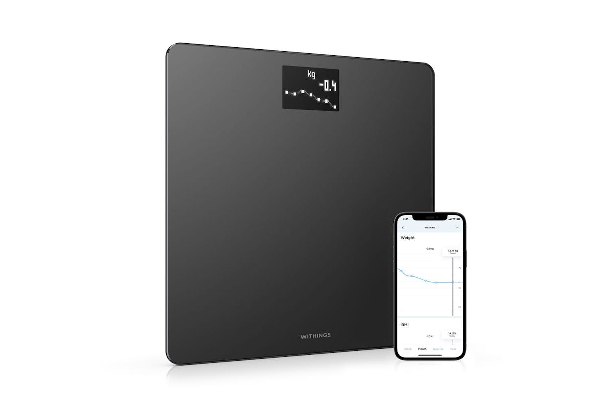Withings Body Scales | Black-2