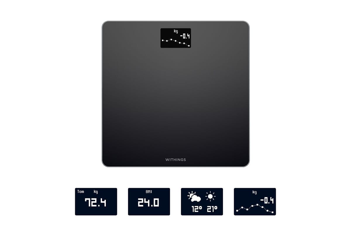 Withings Body Scales | Black-3