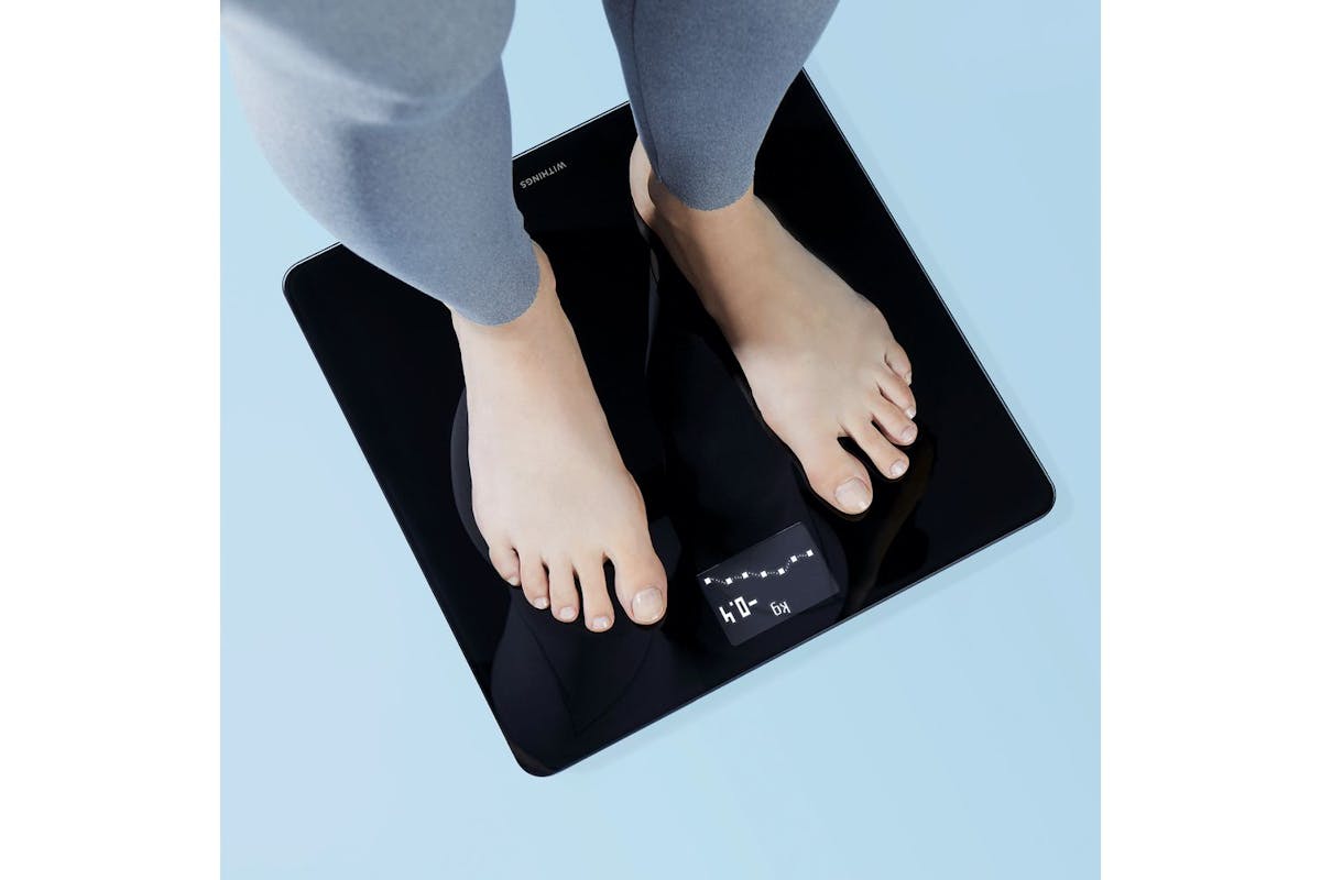 Withings Body Scales | Black-4